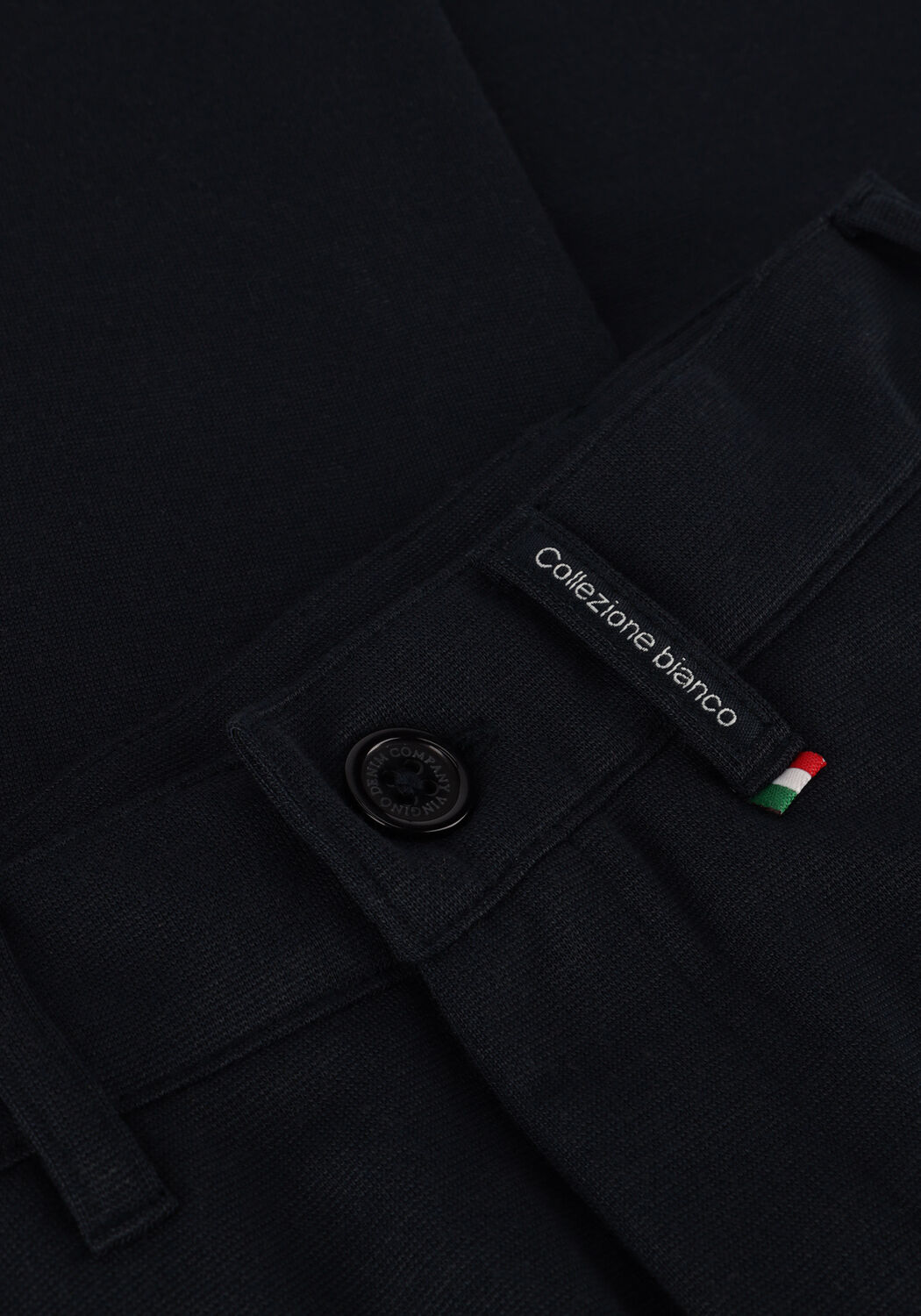 VINGINO Pantalon STIG Bleu fonc&eacute; - large