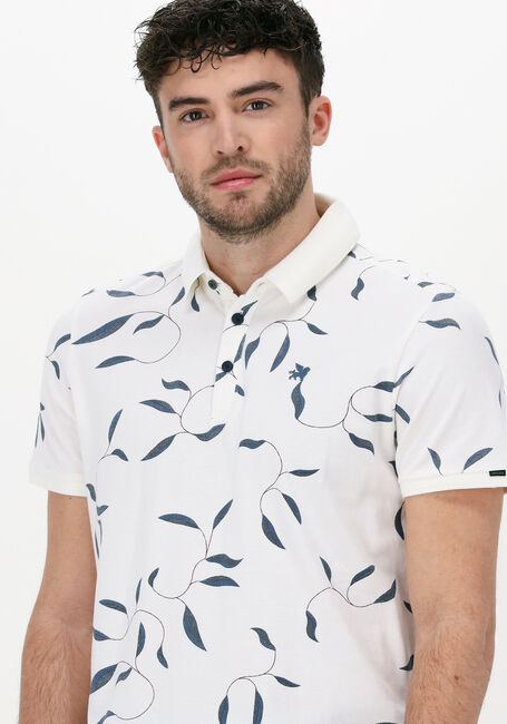 Witte VANGUARD Polo SHORT SLEEVE POLO PIQUE STRETCH - large