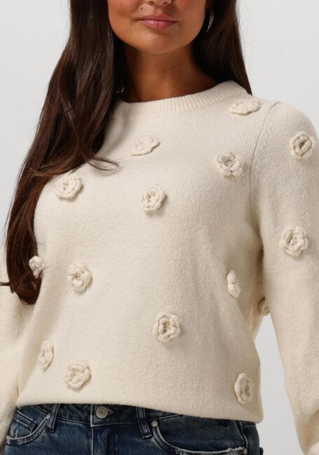 FABIENNE CHAPOT Pull JOSEFIN PULLOVER Écru - large