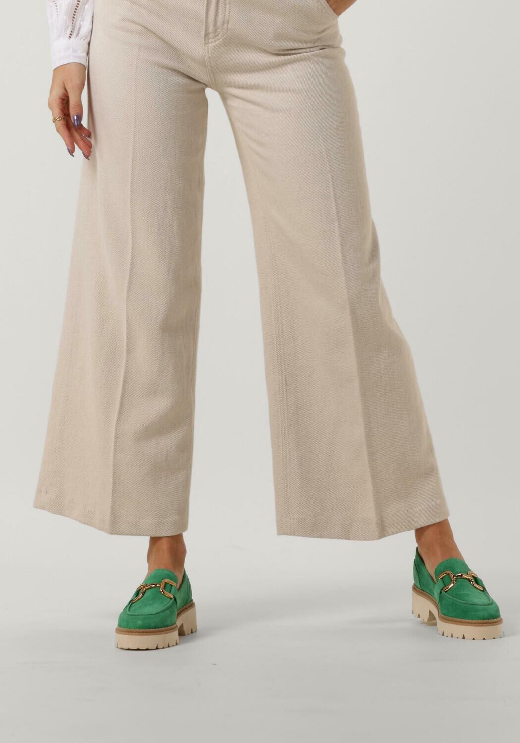 OMODA BEE BOLD Loafers en vert - large