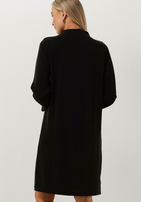 MY ESSENTIAL WARDROBE Mini robe ELLEMW COLLAR DRESS en noir - large