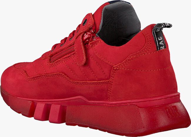 Rode RED-RAG Lage sneakers 13379 - large