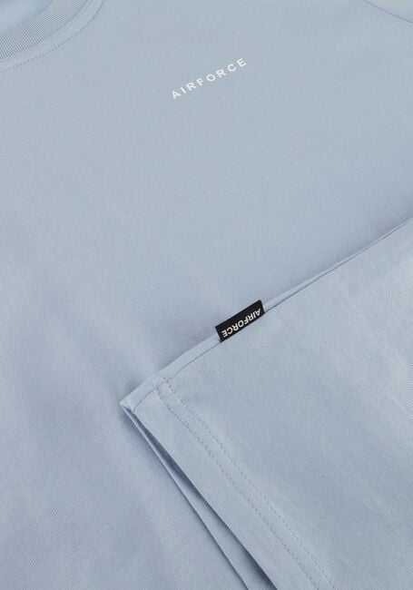 Blauwe AIRFORCE T-shirt GEB1132 - large