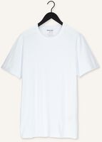 SELECTED MEN T-shirt SLHNORMANI180 SS O-NECK TEE en blanc SELECTED MEN T-shirt SLHNORMANI180 SS O-NECK TEE en blanc - medium
