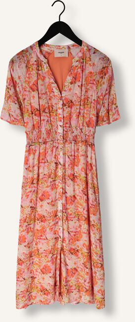 Roze FREEBIRD Midi jurk MAE MIDI Roze FREEBIRD Midi jurk MAE MIDI - large