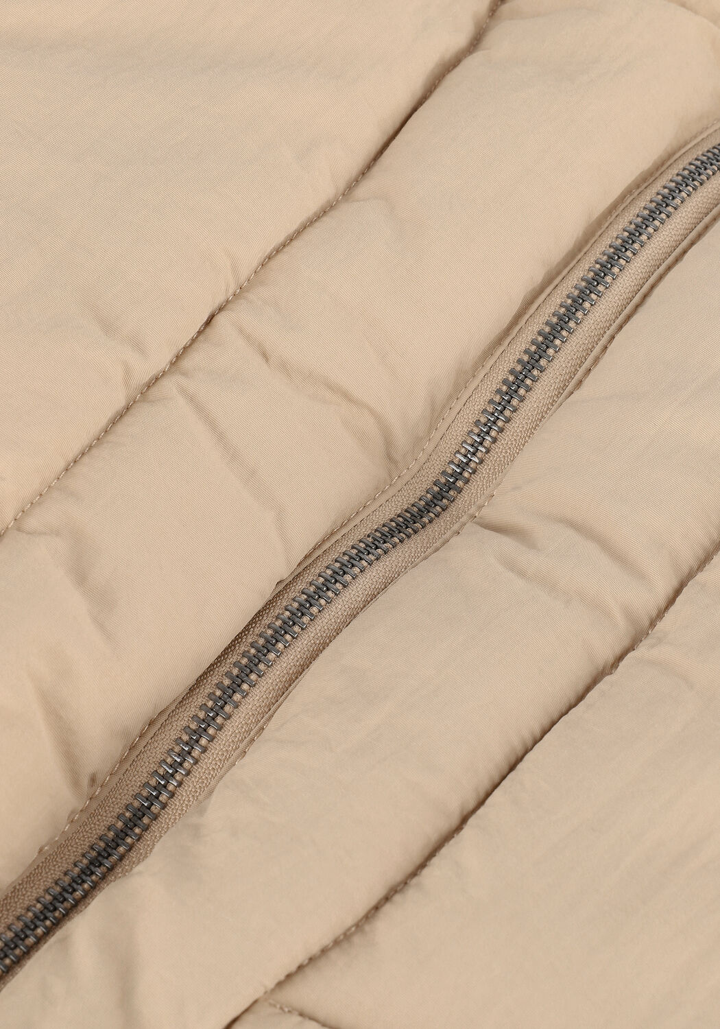 Camel 10DAYS Bodywarmer RECYCLED PADDED VEST - large