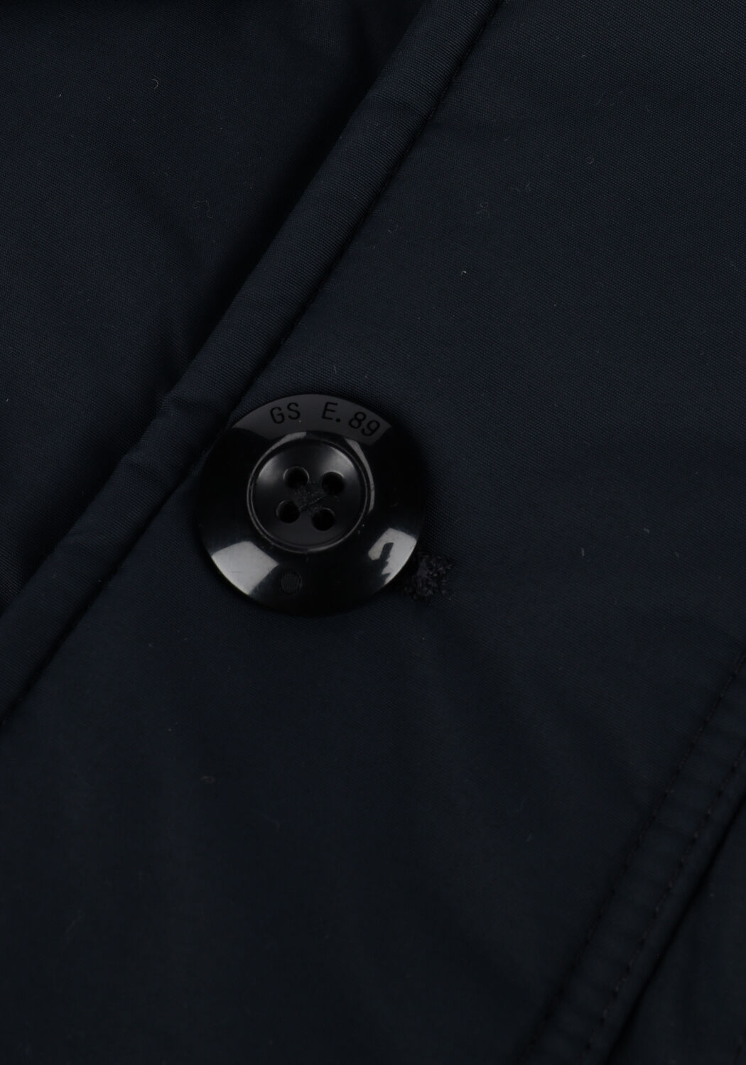 Blauwe G-STAR RAW Jassen VODAN PDD HDD PARKA - large