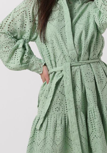 Y.A.S. Mini robe YASHOLI LS BELT DRESS S. Menthe - large