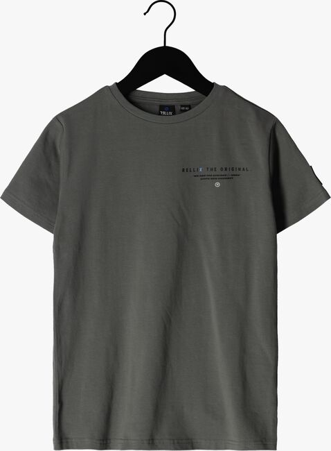 Groene RELLIX T-shirt T-SHIRT RELLIX ORIGINAL T-SHIRT - large