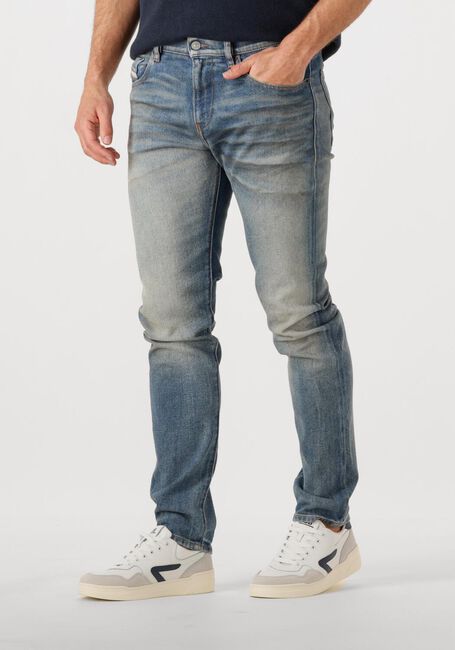 DIESEL Slim fit jeans 2019 D-STRUKT en bleu - large