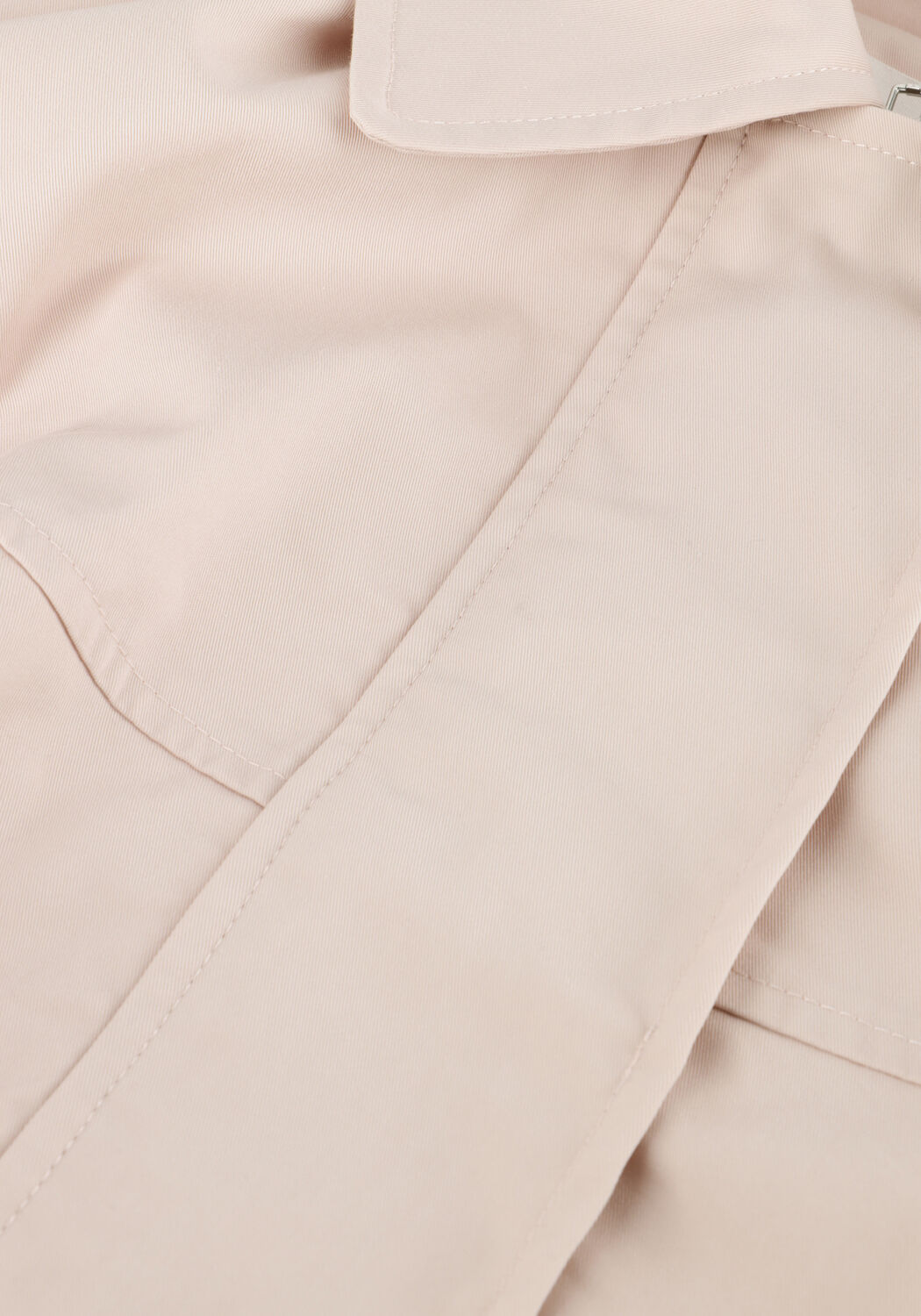 AIMEE THE LABEL ZINNIA JACKET Vestes en rose - large