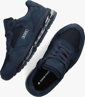 Blauwe BJORN BORG Lage sneakers X500 TNL SOL K - medium