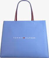 TOMMY HILFIGER Shopper TOMMY SHOPPING BAG en bleu  - medium