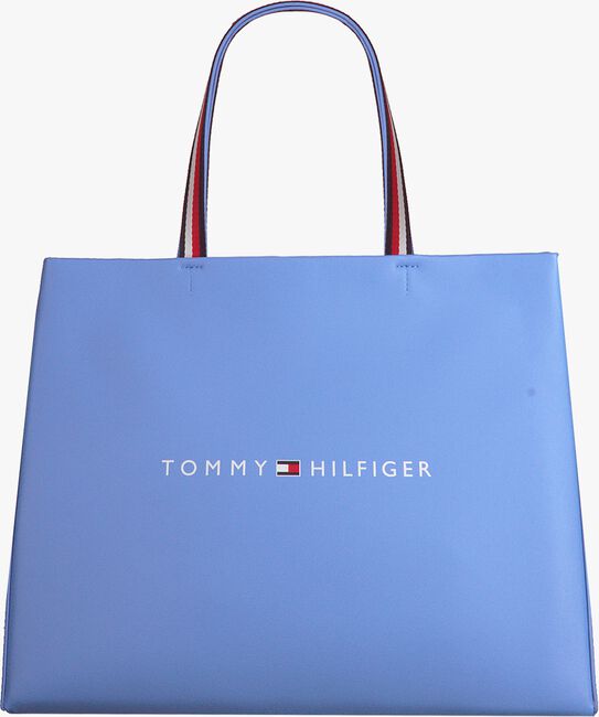 TOMMY HILFIGER Shopper TOMMY SHOPPING BAG en bleu  - large