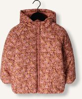 Roze YOUR WISHES Gewatteerde jas OVY PUFFER COAT Roze YOUR WISHES Gewatteerde jas OVY PUFFER COAT - medium