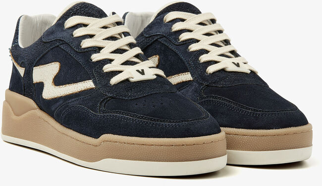 Blauwe VIA VAI Sneakers SAM LEVI - large