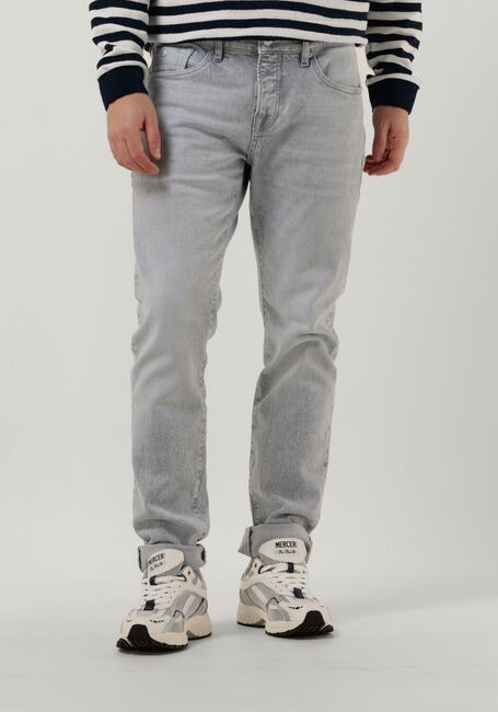 SCOTCH & SODA Slim fit jeans RALSTON SLIM FIT JEANS - GOOD VIBES en gris - large