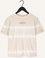 SCOTCH & SODA T-shirt LOOSE-FIT ORGANIC COTTON T-SHIRT Sable SCOTCH & SODA T-shirt LOOSE-FIT ORGANIC COTTON T-SHIRT Sable - medium