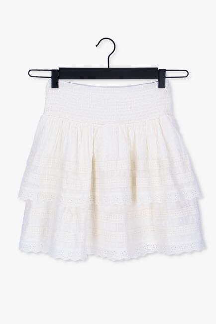 MINIMUM Mini-jupe INGALINA Blanc - large