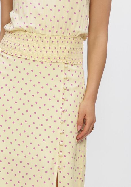 Gele YDENCE Rokken SKIRT LOUIS - large