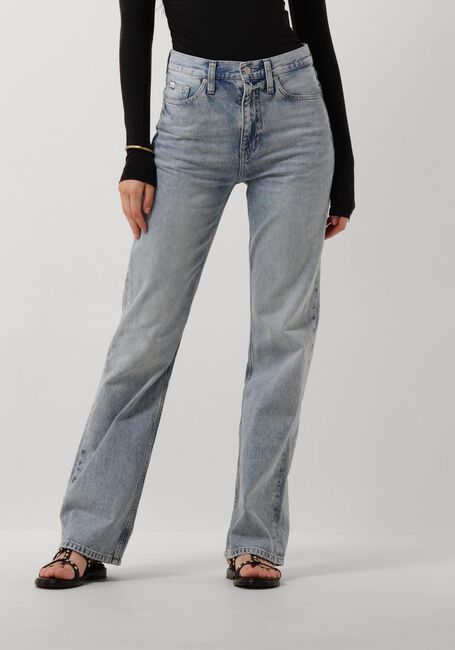 CALVIN KLEIN Bootcut jeans AUTHENTIC BOOTCUT Bleu clair - large