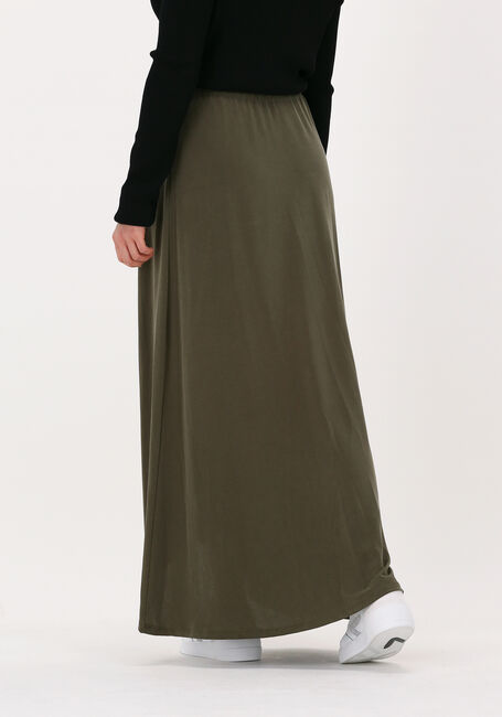 OBJECT Jupe maxi OBJANNIE SKIRT NOOS Vert foncé - large