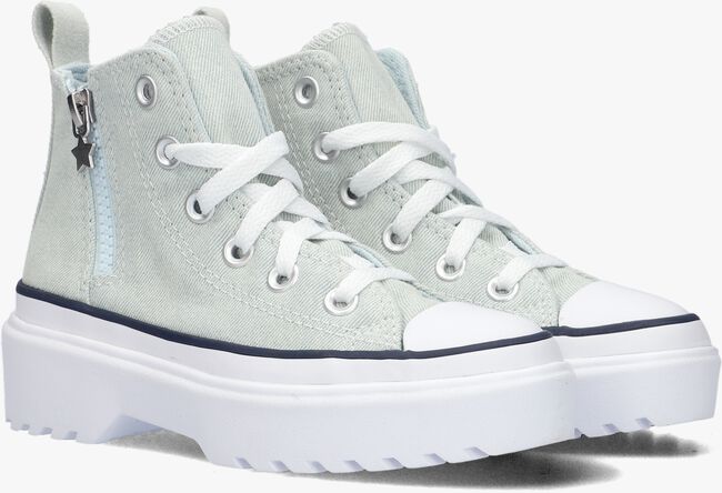 Blauwe CONVERSE Hoge sneaker CHUCK TAYLOR ALL STAR LUGGED - large