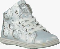 Zilveren BUNNIESJR Sneakers SAIDA STOER - medium