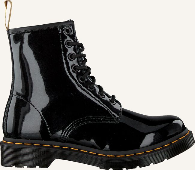 Zwarte DR MARTENS  1460 VEGAN Zwarte DR MARTENS  1460 VEGAN - large