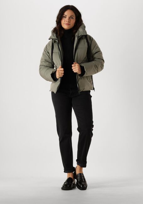 Zwarte MINUS Coltrui AVA KNIT TURTLENECK - large