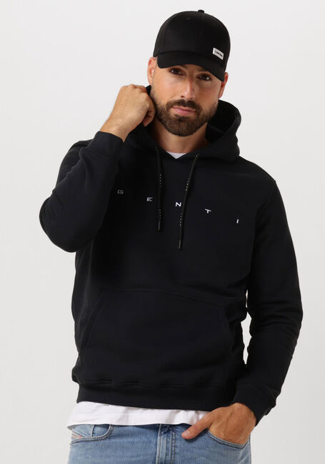 GENTI Chandail J8064-3229 en noir - large