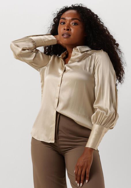 DEA KUDIBAL CADENCE Blouses en beige - large