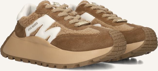 Bruine STEVE MADDEN Sneakers SUPERCAMPO-F Bruine STEVE MADDEN Sneakers SUPERCAMPO-F - large
