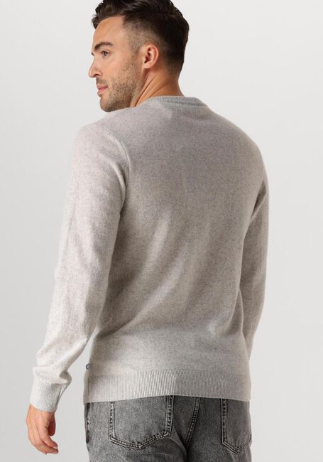THE GOODPEOPLE Pull KNOX en gris - large