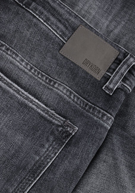 Donkergrijze DRYKORN Skinny jeans JAZ 260168 - large