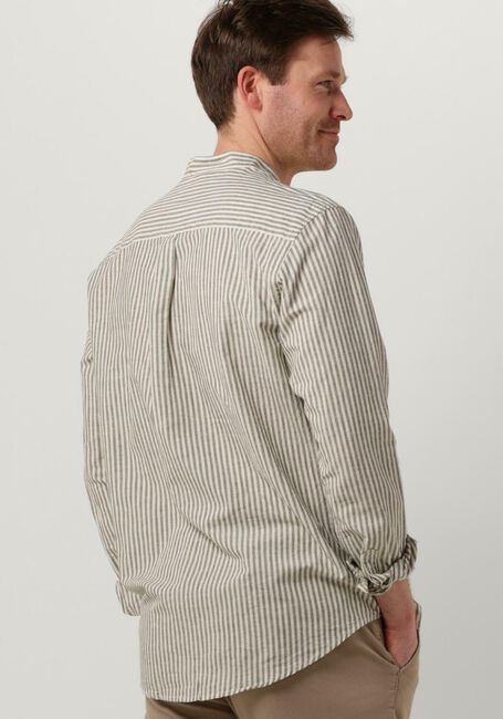 Grijze MINIMUM Casual overhemd COLE - large
