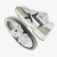 Grijze VIA VAI Sneakers DANAE NOAH - medium
