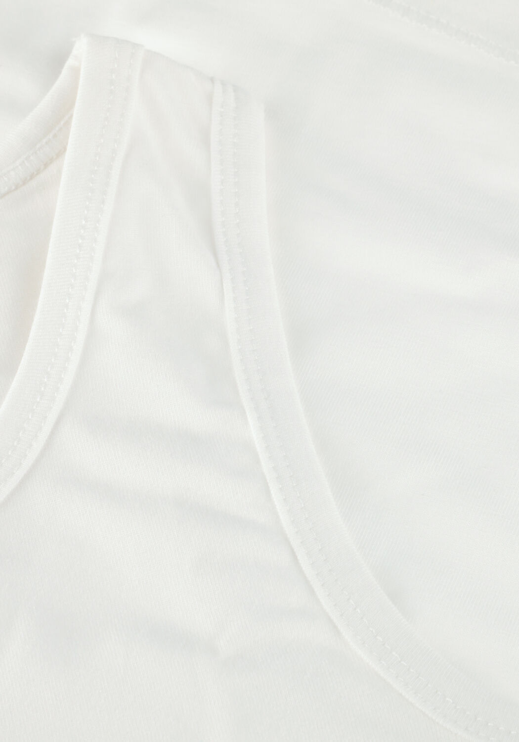 Witte CLAESEN'S  BOYS SINGLET - large