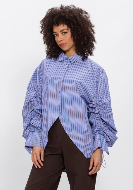 Blauwe HARPER & YVE  TED-LS - large