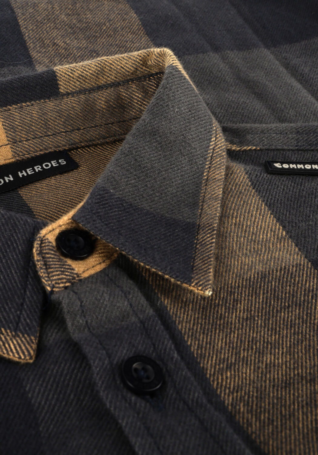 Beige COMMON HEROES Casual overhemd 2331-8110 - large