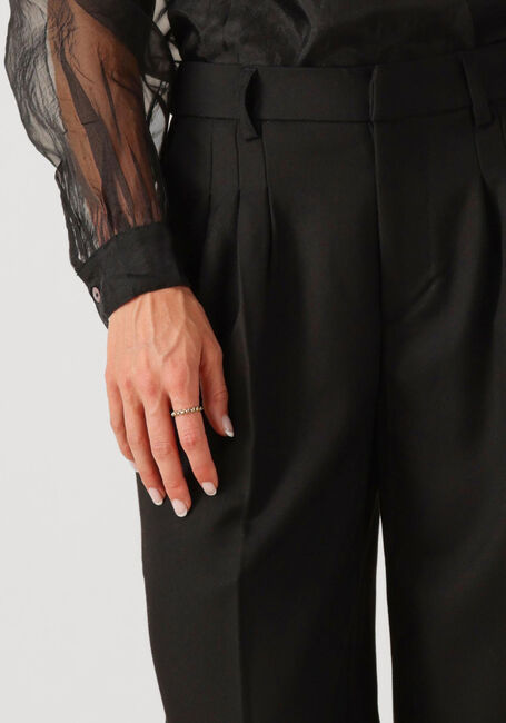 NOTRE-V Pantalon large NV-GISELLE en noir - large