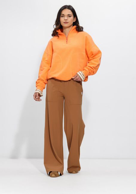 PENN & INK Haut LONGSLEEVE STRIPE en multicolore - large