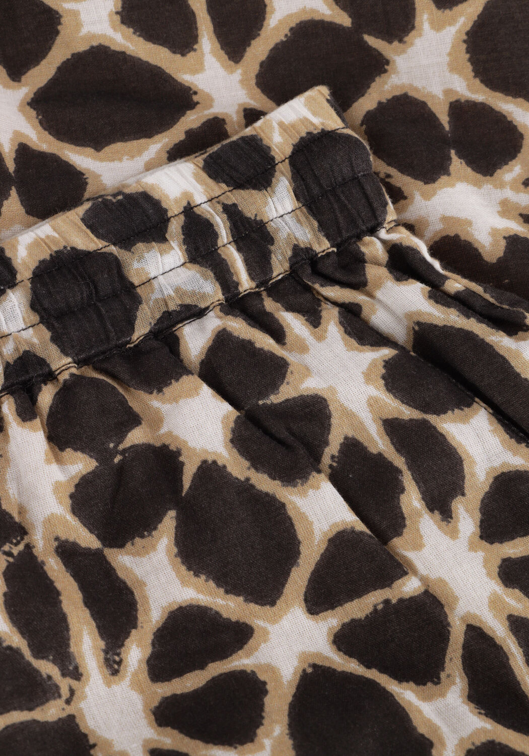 Zwarte CIRCLE OF TRUST Korte broek LOTTE SHORT - large