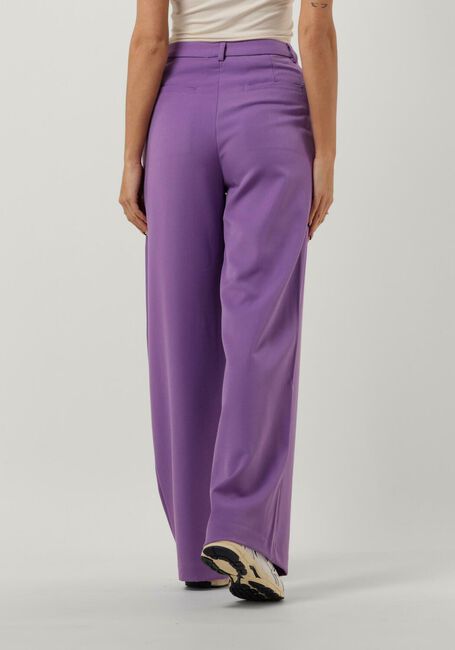 Paarse MINIMUM Pantalon LESSA 2.0 - large