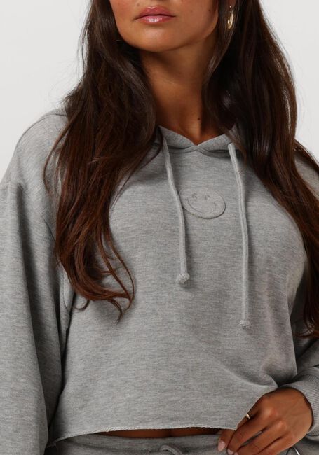 REFINED DEPARTMENT Pull TATUM en gris - large