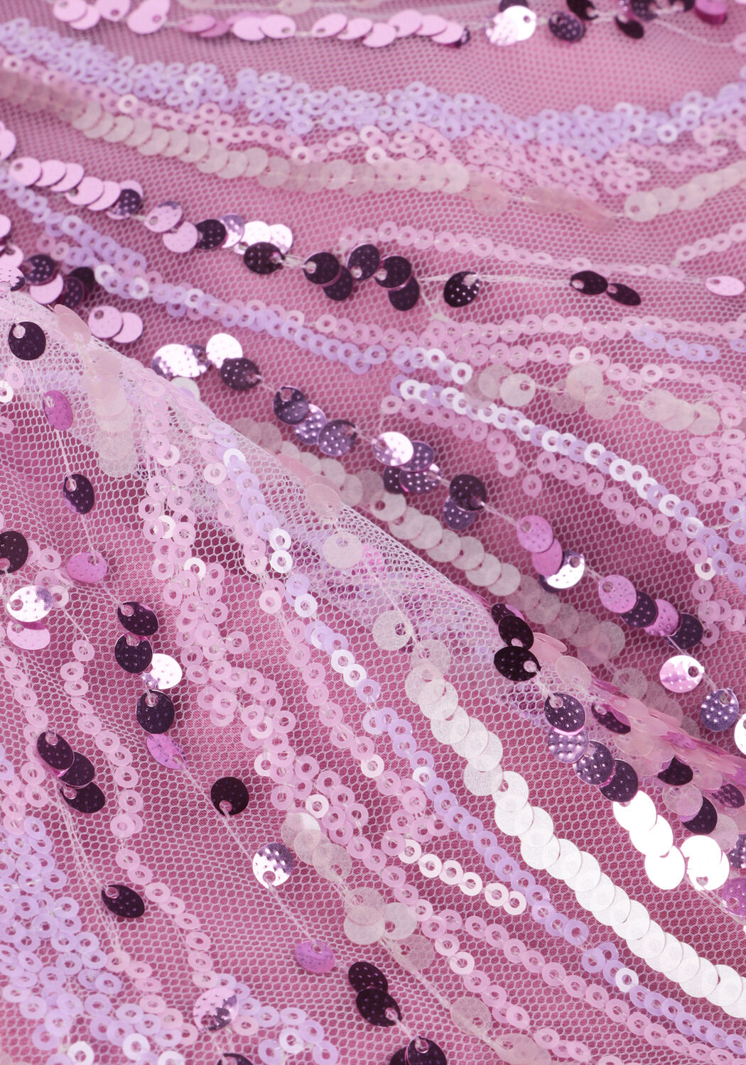 FREEBIRD Mini robe DIEKE SS Lilas - large