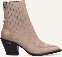 NUBIKK Santiags ROMEE BOA en taupe NUBIKK Santiags ROMEE BOA en taupe - medium