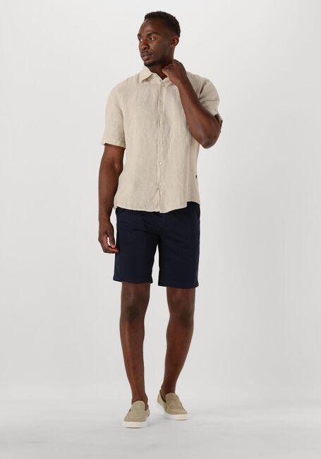 BOSS ORANGE Chemise décontracté RASH_2 en beige - large