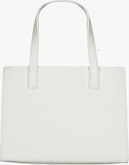 Witte TED BAKER Shopper SUKICON - large