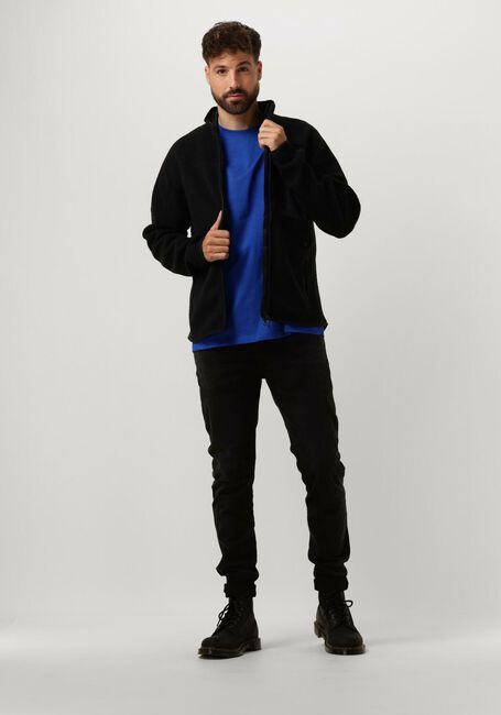 PEAK PERFORMANCE Gilet M PILE ZIP JACKET en noir - large